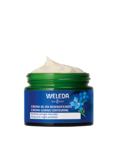 Weleda Creme de Dia Redensificante Genciana 40ml