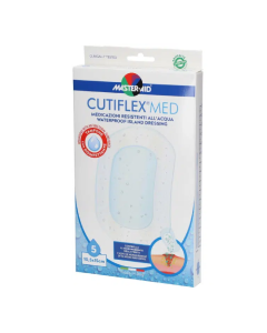 Master-aid Cutiflex Penso Impermeável 10.5X15 5un.