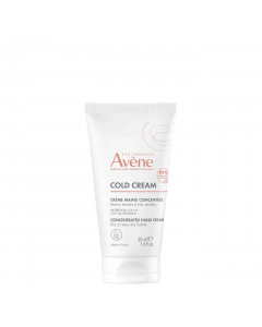 Avène Cold Cream Mãos 50ml