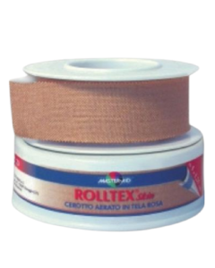 Master-aid Rolltex Skin Cor Pele 2.5cmx5m