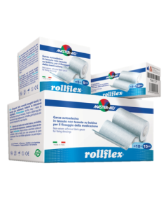 Master-aid Rollflex 2mX10cm