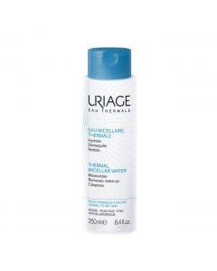 Uriage Água Micelar de Limpeza Pele Normal a Seca 250ml