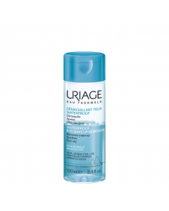 Uriage Desmaquilhante Bifásico Waterproof Loção 100ml