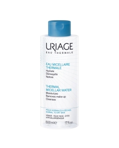 Uriage Eau Micellaire Thermale Água Micelar Pele Normal a Seca