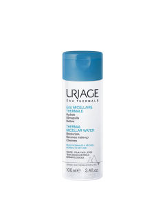 Uriage Eau Micellaire Thermale Água Micelar Pele Normal a Seca 100ml