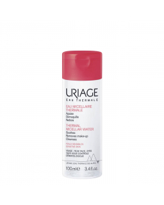 Uriage Eau Micellaire Thermale Água Micelar Pele Sensível 100ml