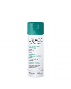 Uriage Eau Micellaire Thermale Água Micelar Pele Mista a Oleosa 100ml