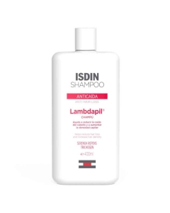 Isdin Lambdapil Shampoo Anti-Queda 400ml