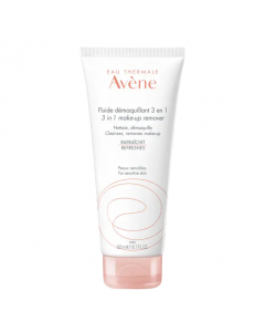 Avène Fluido Demaquilante 3-em-1 200ml