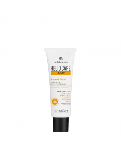 Heliocare 360º Fluid Mineral SPF50+ Fluido Solar 50ml