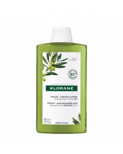 Klorane Oliveira Shampoo 400ml