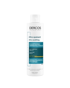 Dercos Ultra Calmante Shampoo Cabelo Seco 200ml