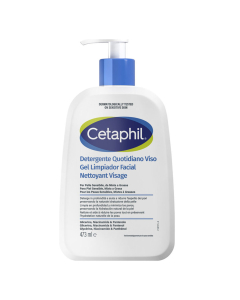 Cetaphil Gel de Limpeza Facial Espumoso 236ml