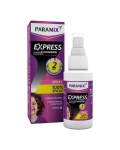 Paranix Express Spray Anti-Piolhos 95ml