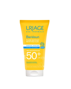Uriage Bariésun Fluido Mat SPF50 + Pele Oleosa a Mista 50ml