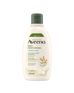 Aveeno Daily Moisturising Gel de Banho 500ml