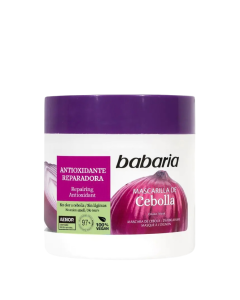 Babaria Máscara Capilar Antioxidante de Cebola 400ml
