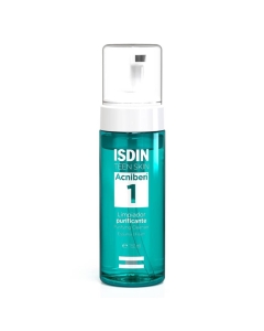 Isdin Teen Skin Acniben Espuma de Limpeza 150ml