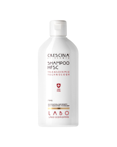 Crescina Transdermic HFSC Shampoo para Homem 200ml