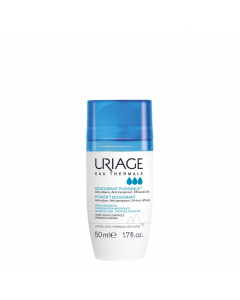 Uriage Desodorante Forte Roll-On 50ml