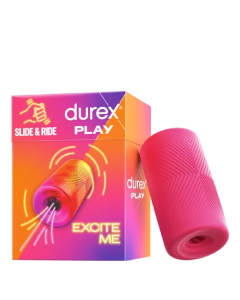 Durex Play Slide & Ride Manga de Masturbação
