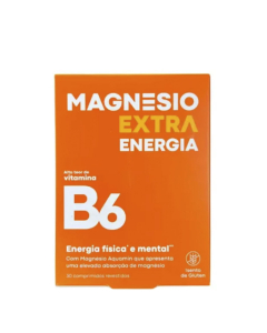 Magnesio Extra Vitamina B6 30un.