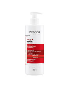 Dercos Energy+ Shampoo Estimulante