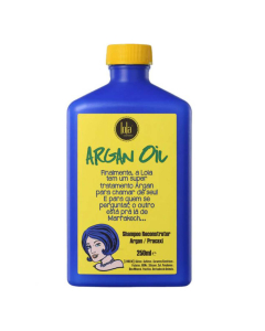 Lola Argan Oil Shampoo Reconstrutor Argan e Pracaxi 250ml