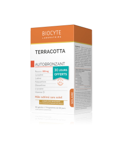 Biocyte Terracotta Autobronz 60+30un.
