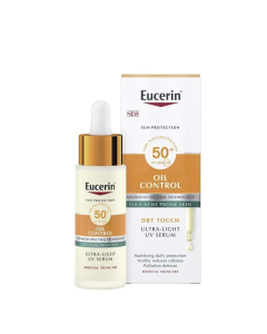 Eucerin Sun Oil Control UV Sérum FPS 50+ 30ml