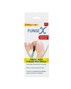 Fungex Pincel Fungos Unhas 5ml
