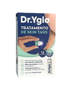 Dr. YGLO Skin Tag Remover 12 Discos