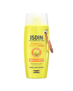 ISDIN Fotoprotector Fusion Gel Sport by Alcaraz Protetor Solar Desporto SPF50 100ml