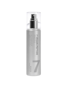 Mizon 7 Vegan Peptide Booster Sérum Preparador da Pele com Ácido Hialurónico Antienvelhecimento 30ml