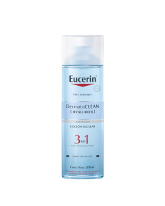 Eucerin Dermatoclean Solução Micelar 3 em 1