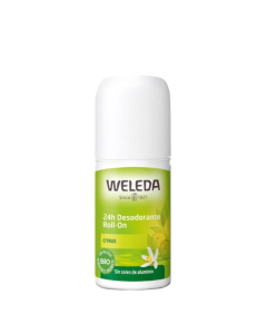 Weleda Citrus Desodorizante Roll-On