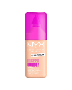 NYX Professional Makeup Make Em Wonder Base De Maquilhagem Suave 30ml