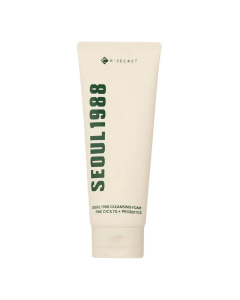 K-secret Seoul 1988 Cleansing Foam Pine Cica 1 Probiotics 150ml