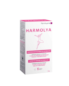 Harmolya Cápsulas
