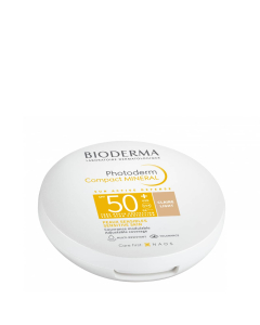 Bioderma Photoderm Compact Mineral Claro SPF50+