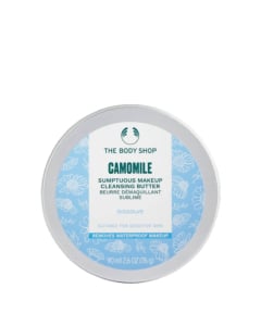 The Body Shop Camomile Manteiga Desmaquilhante 90ml