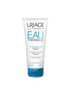 Uriage Eau Thermale Leite Aveludado Corporal