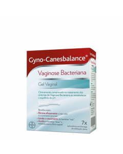 Gyno-Canesbalance Gel Vaginal 7un.