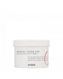 Cosrx Original Clear Pad Discos Purificantes Pele Acneica 70un.