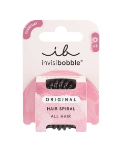 Invisibobble Original Elástico True Black 3un.