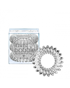 Invisibobble Original Elástico 3un.-Crystal Clear