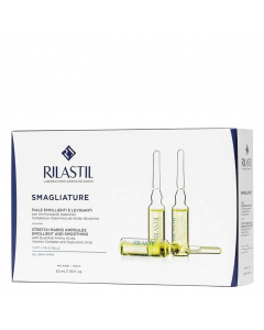 Rilastil Smagliature Ampolas Anti-Estrias 10un.