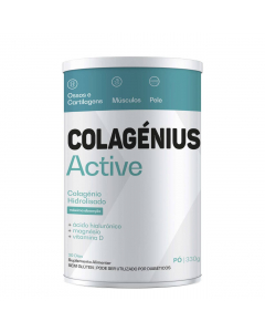 Colagénius Active Suplemento Pó 330gr