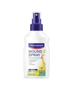 Hansaplast Kids Spray Feridas 100ml