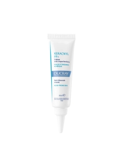 Ducray Keracnyl PP+ Creme Anti-Imperfeições Pele Oleosa 30ml